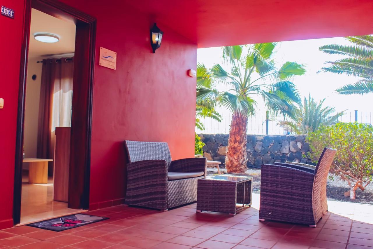 Oasis Fuerteventura Beach Apartments Corralejo Exterior photo